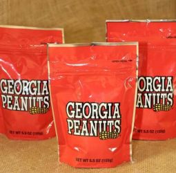 Sensational Georgia Peanuts ($3.75)